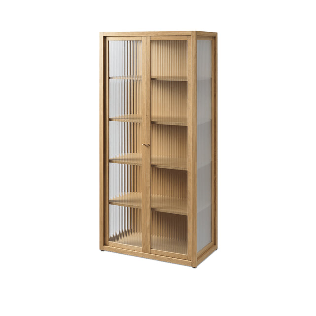 Vitrinenschrank Reed - ferm LIVING