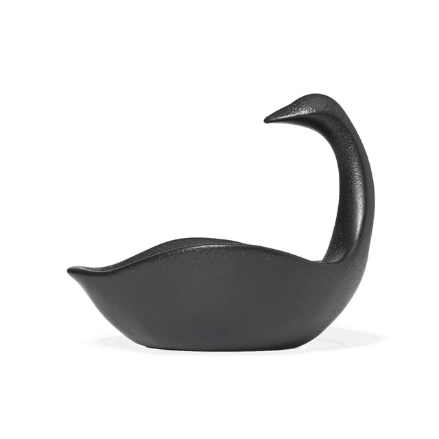 Centerpiece, Tischdekoration Swan - ferm LIVING