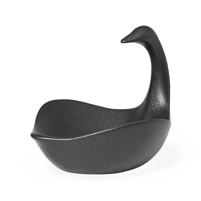 Centerpiece, Tischdekoration Swan - ferm LIVING