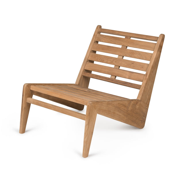 Outdoor Sessel Kangaroo Teakholz - Detjer