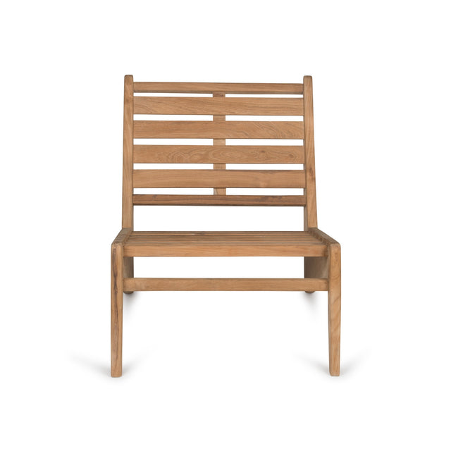 Outdoor Sessel Kangaroo Teakholz - Detjer