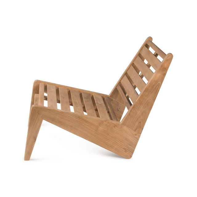 Outdoor Sessel Kangaroo Teakholz - Detjer