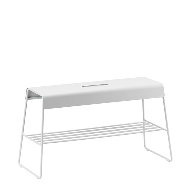 Sitzbank A-Bench softgrey Outdoor - Zone Denmark