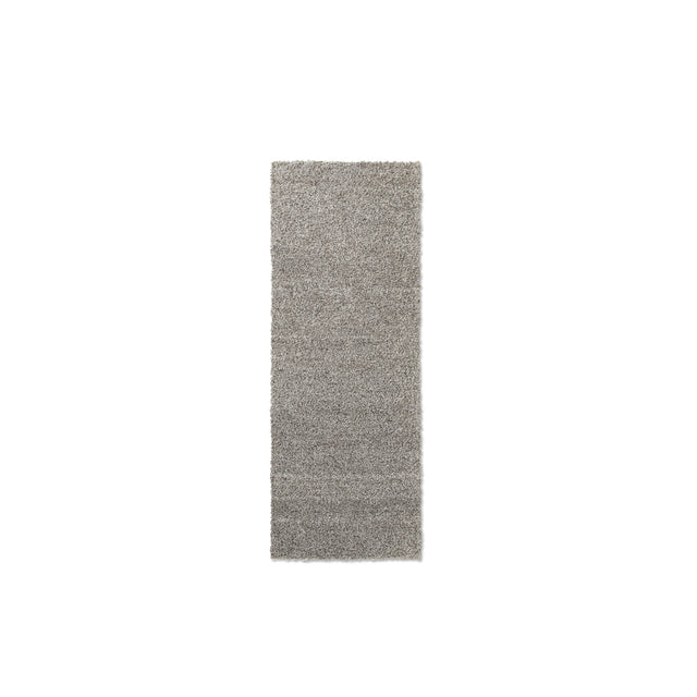 Teppich Läufer Slub Bouclé 80x200 - ferm LIVING