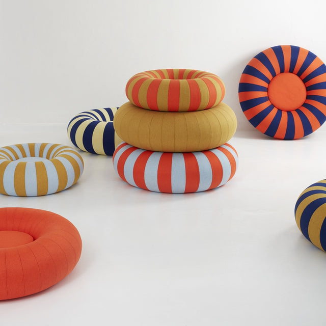 Aufblasbarer Pouf FLOAT - Studio About