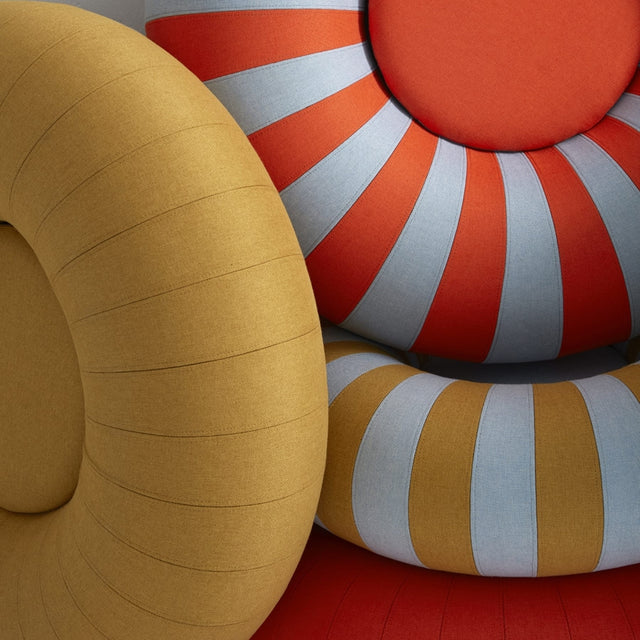 Aufblasbarer Pouf FLOAT - Studio About