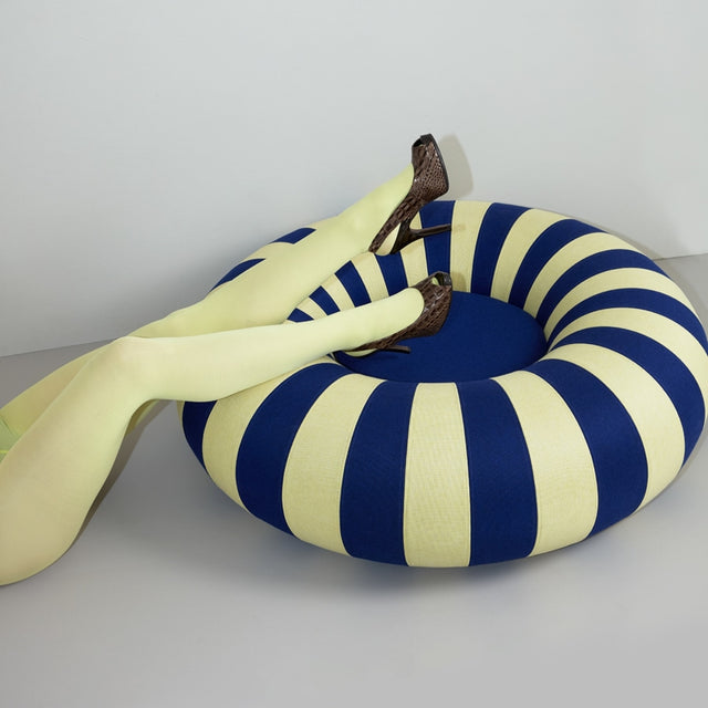 Aufblasbarer Pouf FLOAT - Studio About