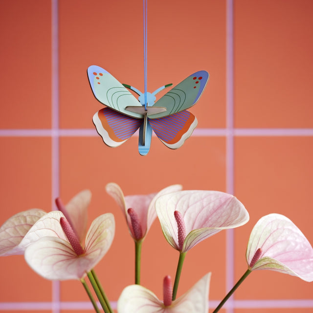 Ornament Dotted Butterfly - Studio Roof