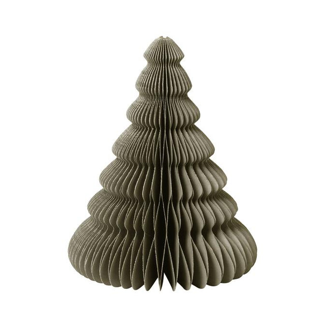 Weihnachtsbaum Papier Honeycomb - Broste Copenhagen