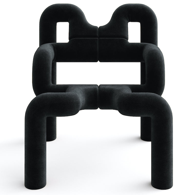 Ekstrem Knit Chair by Varier Furniture DesignWe.Love