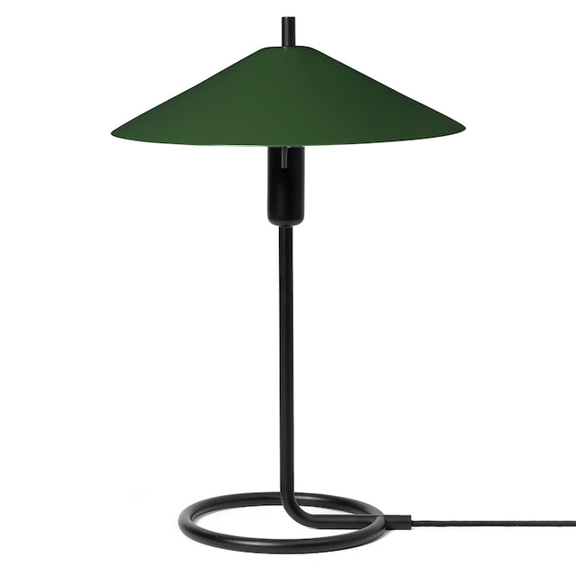 - - Tischleuchte Filo aus LIVING Metall Lampe – Schreibtisch für den ferm