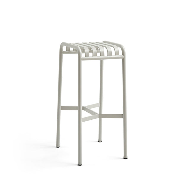 Stool Palissade outdoor furniture - HAY