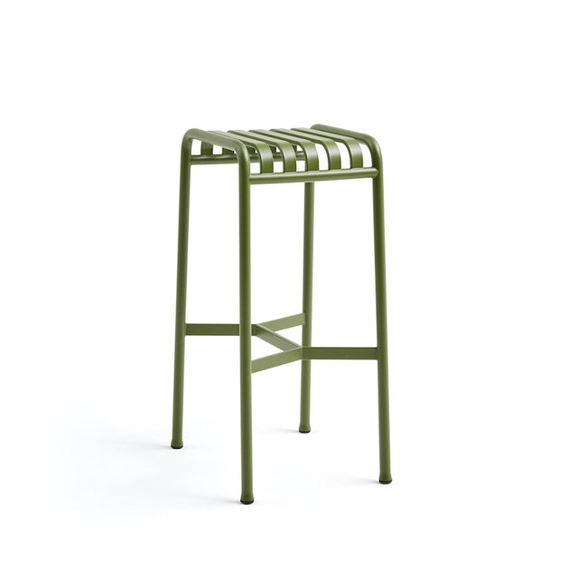 Stool Palissade outdoor furniture - HAY