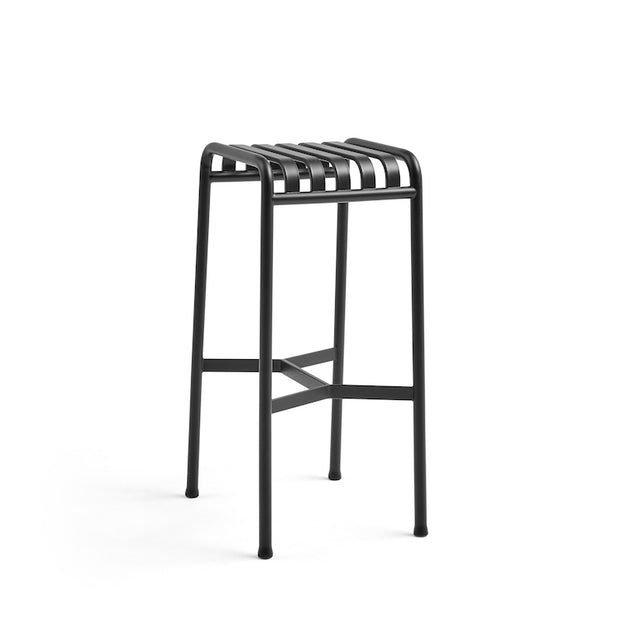 Stool Palissade outdoor furniture - HAY