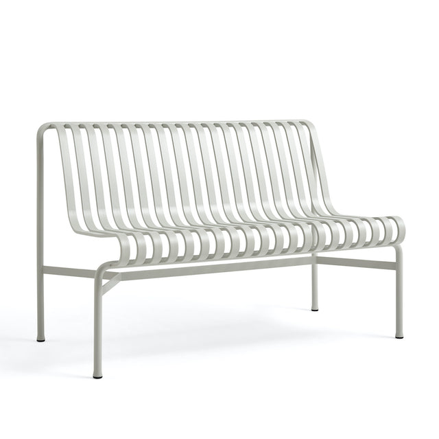 Bench Palissade outdoor furniture - HAY