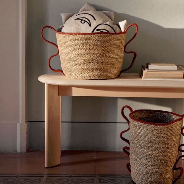 Verso baskets set of 2 - ferm LIVING