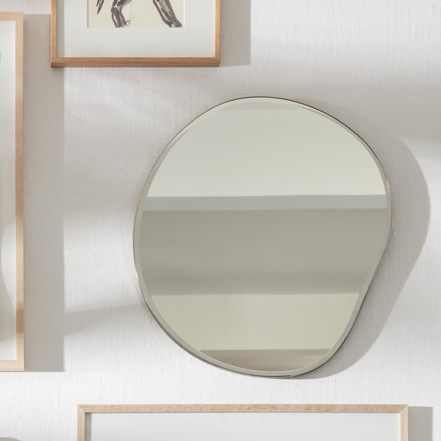 Spiegel Pond Mirror small - ferm LIVING